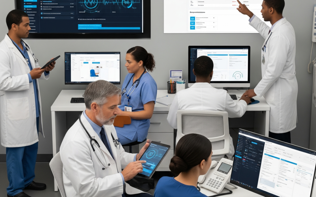 Revolutionizing Clinical Efficiency through Workflow Automation